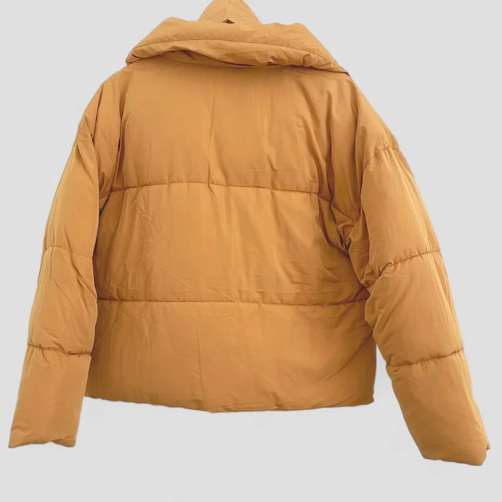 Free People Puffer Jacket - Picture 5 of 9